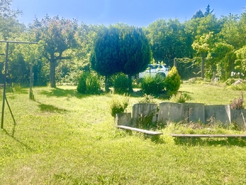 Zahrada na vedleší parcele 3 - Prodej chaty / chalupy 66 m², Slavkov u Brna