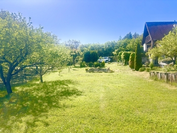 Zahrada na vedleší parcele 1 - Prodej chaty / chalupy 66 m², Slavkov u Brna