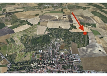 Určení polohy - Prodej chaty / chalupy 66 m², Slavkov u Brna