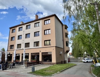 Pronájem bytu 2+1 v osobním vlastnictví 59 m², Vyškov