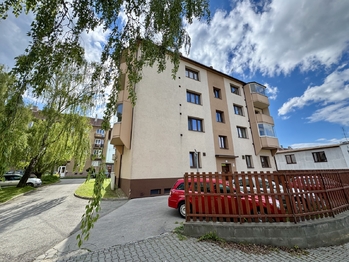 Pronájem bytu 2+1 v osobním vlastnictví 59 m², Vyškov