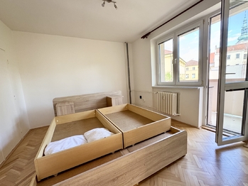Pronájem bytu 2+1 v osobním vlastnictví 59 m², Vyškov
