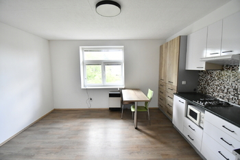 Pronájem bytu 1+kk v osobním vlastnictví 21 m², Hradec Králové
