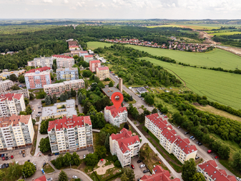 Prodej bytu 3+1 v osobním vlastnictví 68 m², Praha 9 - Újezd nad Lesy