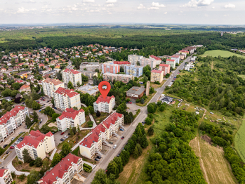 Prodej bytu 3+1 v osobním vlastnictví 68 m², Praha 9 - Újezd nad Lesy