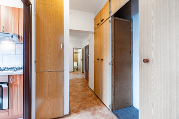 Prodej bytu 3+1 v osobním vlastnictví 68 m², Praha 9 - Újezd nad Lesy