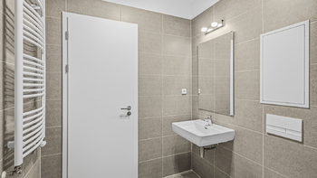 Prodej bytu 1+kk v osobním vlastnictví 42 m², Praha 5 - Třebonice