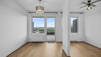 Prodej bytu 1+kk v osobním vlastnictví 42 m², Praha 5 - Třebonice
