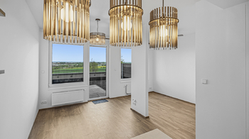 Prodej bytu 1+kk v osobním vlastnictví 42 m², Praha 5 - Třebonice