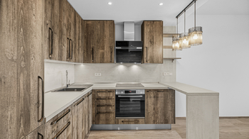 Prodej bytu 1+kk v osobním vlastnictví 42 m², Praha 5 - Třebonice
