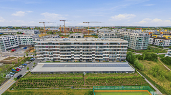 Prodej bytu 1+kk v osobním vlastnictví 42 m², Praha 5 - Třebonice
