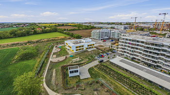 Prodej bytu 1+kk v osobním vlastnictví 42 m², Praha 5 - Třebonice
