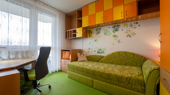 Prodej bytu 2+1 v osobním vlastnictví 53 m², Vyškov