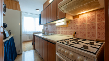 Prodej bytu 2+1 v osobním vlastnictví 53 m², Vyškov