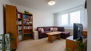 Prodej bytu 2+1 v osobním vlastnictví 53 m², Vyškov