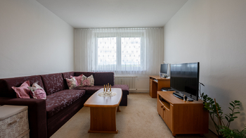 Prodej bytu 2+1 v osobním vlastnictví 53 m², Vyškov