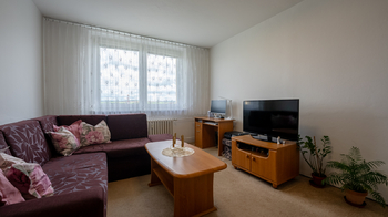 Prodej bytu 2+1 v osobním vlastnictví 53 m², Vyškov