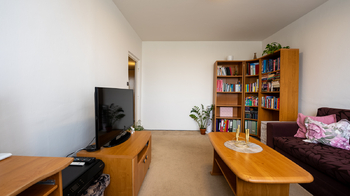 Prodej bytu 2+1 v osobním vlastnictví 53 m², Vyškov