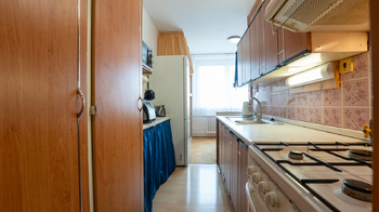 Prodej bytu 2+1 v osobním vlastnictví 53 m², Vyškov