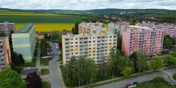 Prodej bytu 2+1 v osobním vlastnictví 53 m², Vyškov