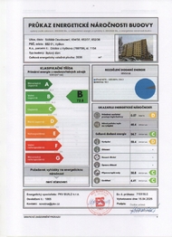 Prodej bytu 2+1 v osobním vlastnictví 53 m², Vyškov