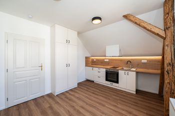 Pronájem bytu 2+kk v osobním vlastnictví 40 m², Liberec
