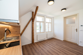 Pronájem bytu 2+kk v osobním vlastnictví 40 m², Liberec