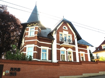 Pronájem bytu 2+kk v osobním vlastnictví 40 m², Liberec