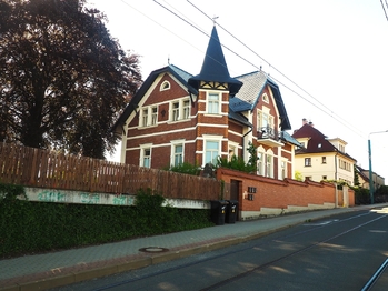 Pronájem bytu 2+kk v osobním vlastnictví 40 m², Liberec