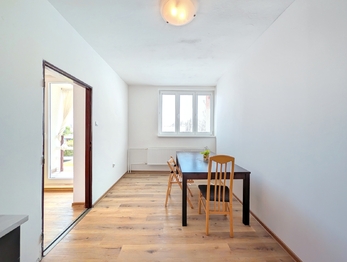 Pronájem bytu 2+1 v osobním vlastnictví 68 m², Račetice