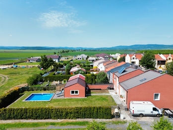 Pronájem bytu 2+1 v osobním vlastnictví 68 m², Račetice
