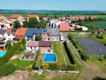 Pronájem bytu 2+1 v osobním vlastnictví 68 m², Račetice