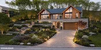 Prodej pozemku 1501 m², Hostěradice