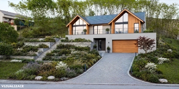 Prodej pozemku 1501 m², Hostěradice
