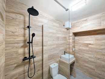 Pronájem bytu 1+kk v osobním vlastnictví 36 m², Račetice