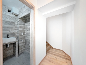 Pronájem bytu 1+kk v osobním vlastnictví 36 m², Račetice
