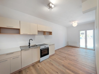 Pronájem bytu 1+kk v osobním vlastnictví 36 m², Račetice