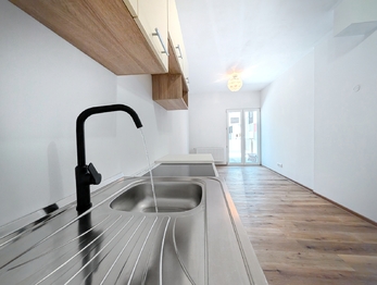 Pronájem bytu 1+kk v osobním vlastnictví 36 m², Račetice
