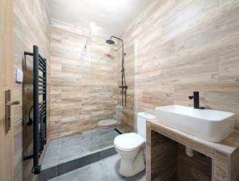 Pronájem bytu 1+kk v osobním vlastnictví 36 m², Račetice
