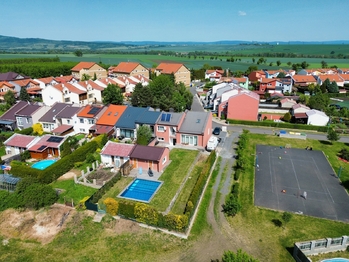 Pronájem bytu 1+kk v osobním vlastnictví 36 m², Račetice