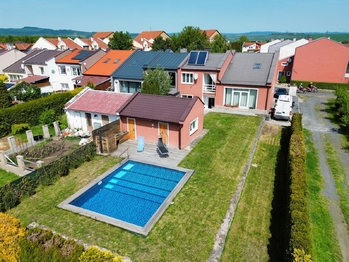 Pronájem bytu 1+kk v osobním vlastnictví 36 m², Račetice