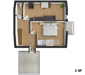 Prodej domu 112 m², Ročov