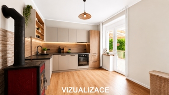 Prodej domu 129 m², Pohled