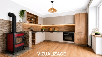 Prodej domu 129 m², Pohled