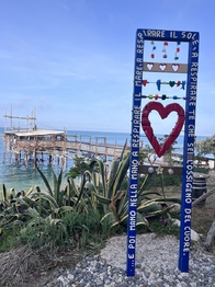 Costa dei Trabocchi  - Prodej domu 105 m², Pretoro
