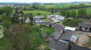 Prodej pozemku 890 m², Havlíčkův Brod