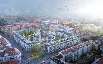 Prodej bytu 3+kk v osobním vlastnictví 90 m², Brno