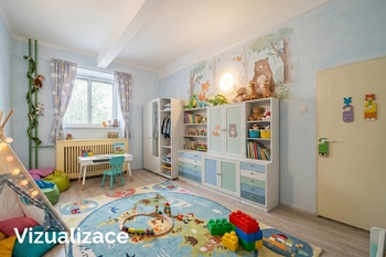 Prodej bytu 3+kk v osobním vlastnictví 90 m², Brno