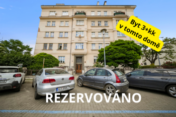 Prodej bytu 3+kk v osobním vlastnictví 90 m², Brno