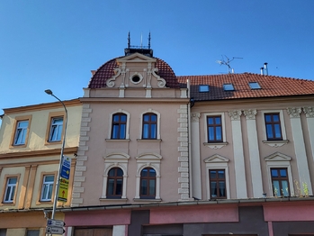 Prodej bytu 3+1 v osobním vlastnictví 75 m², Třebíč